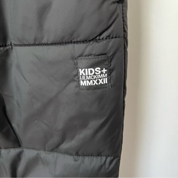 🩷 Zara - Kids, Alastair Mckimm, Snow Pants Limited Edition - Black. Size: M. NWT - Picture 12 of 12
